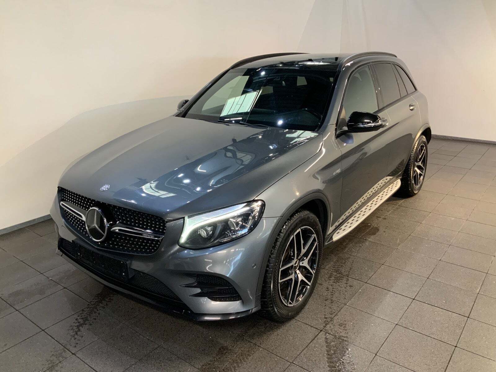 Mercedes GLC43 3,0 AMG aut. 4Matic