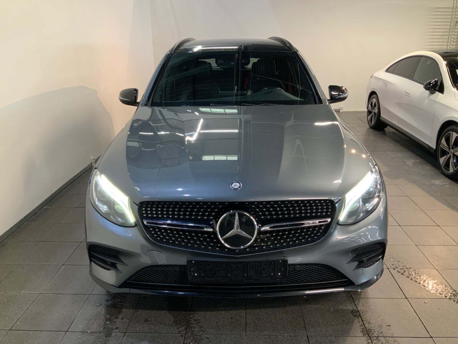 Mercedes GLC43 3,0 AMG aut. 4Matic