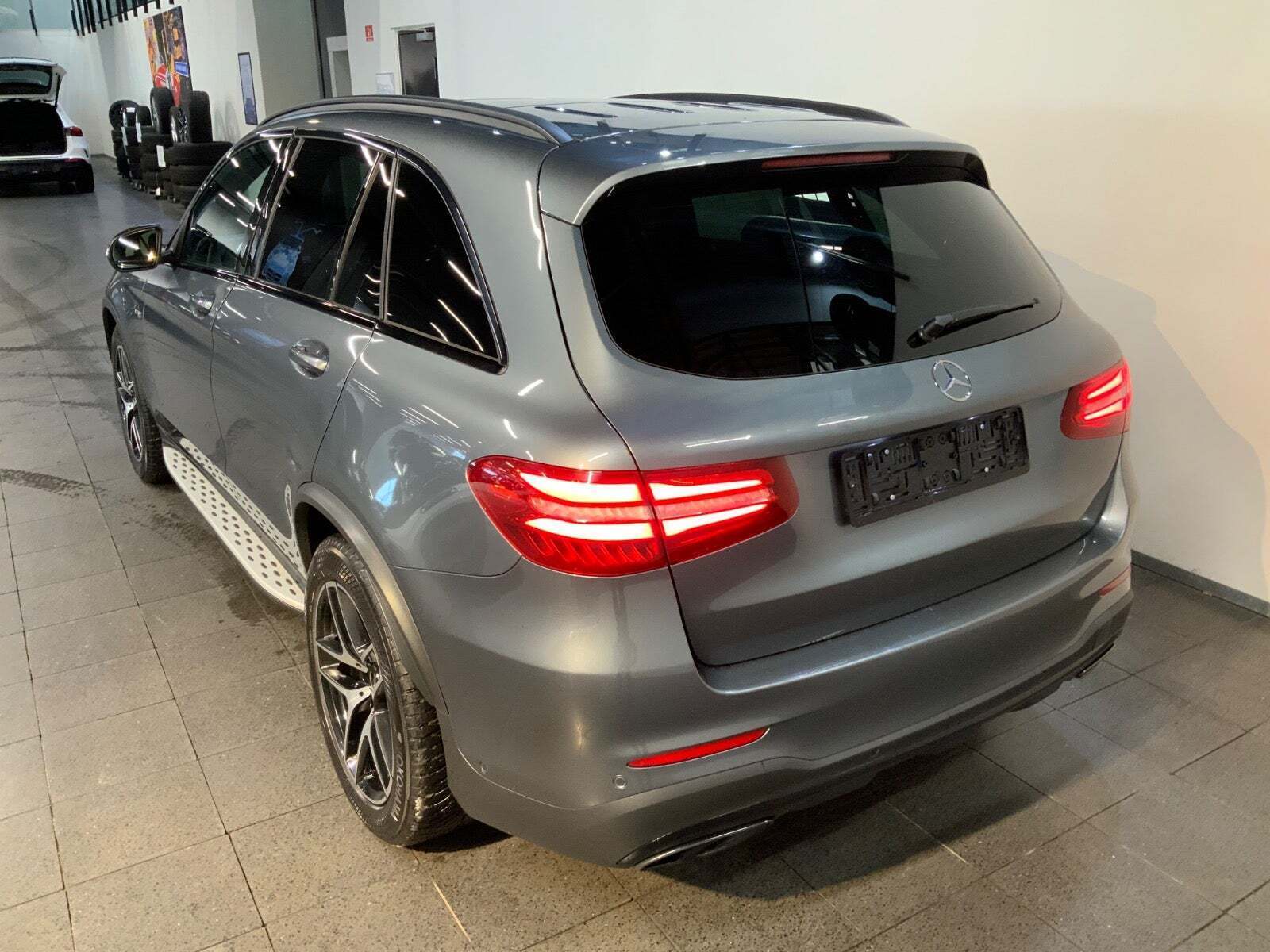 Mercedes GLC43 3,0 AMG aut. 4Matic