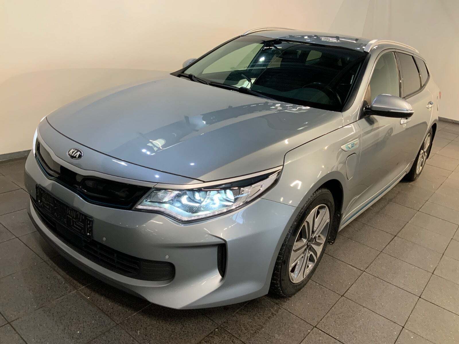 Kia Optima 2,0 PHEV SW aut.