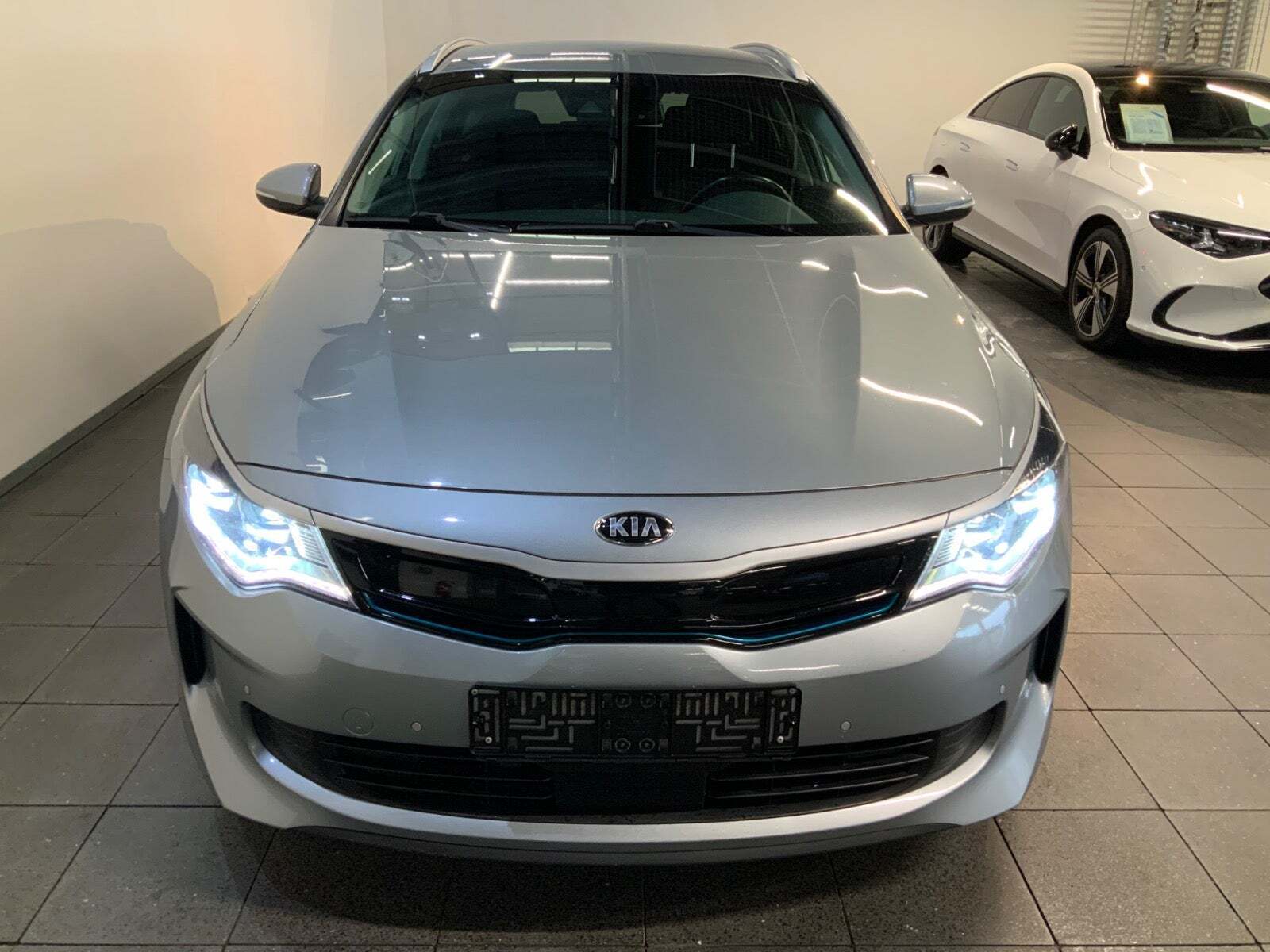 Kia Optima 2,0 PHEV SW aut.