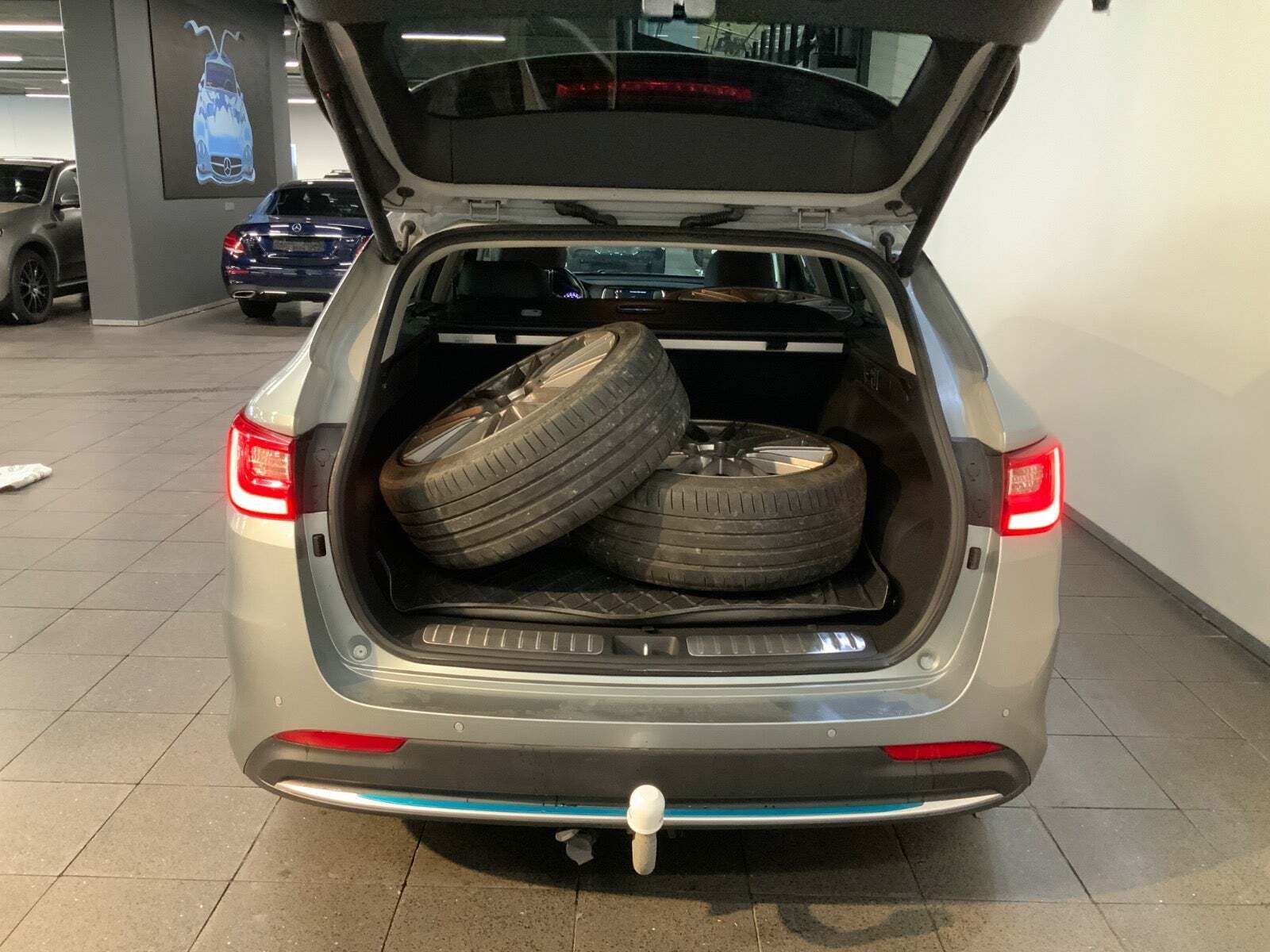 Kia Optima 2,0 PHEV SW aut.