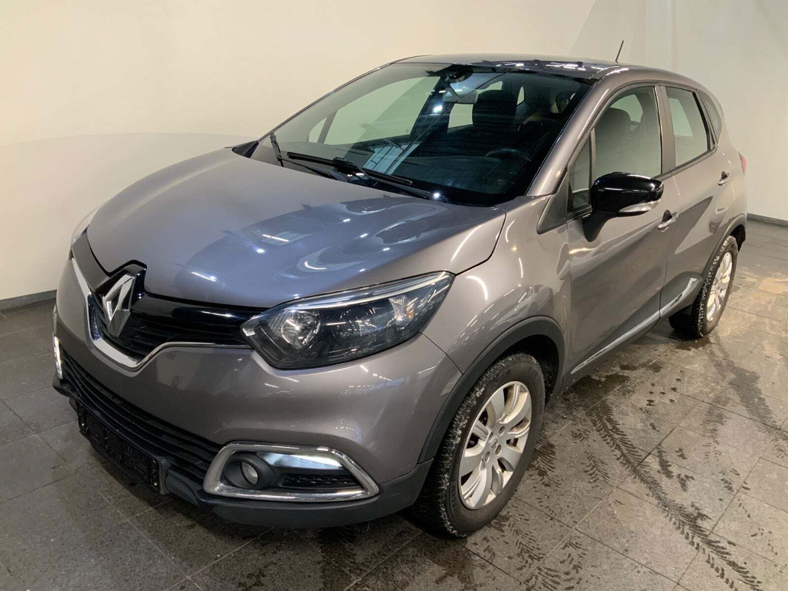 Renault Captur 1,5 dCi 90 Expression