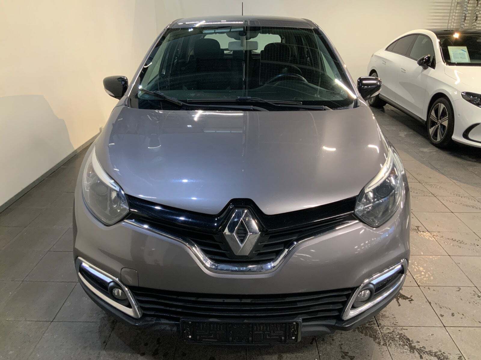 Renault Captur 1,5 dCi 90 Expression