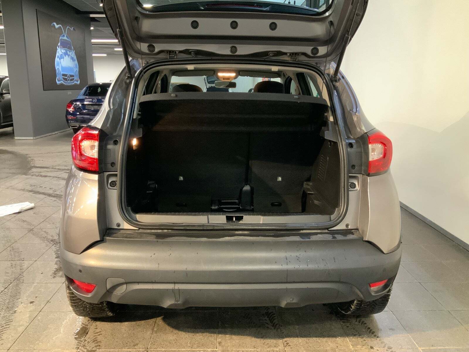 Renault Captur 1,5 dCi 90 Expression