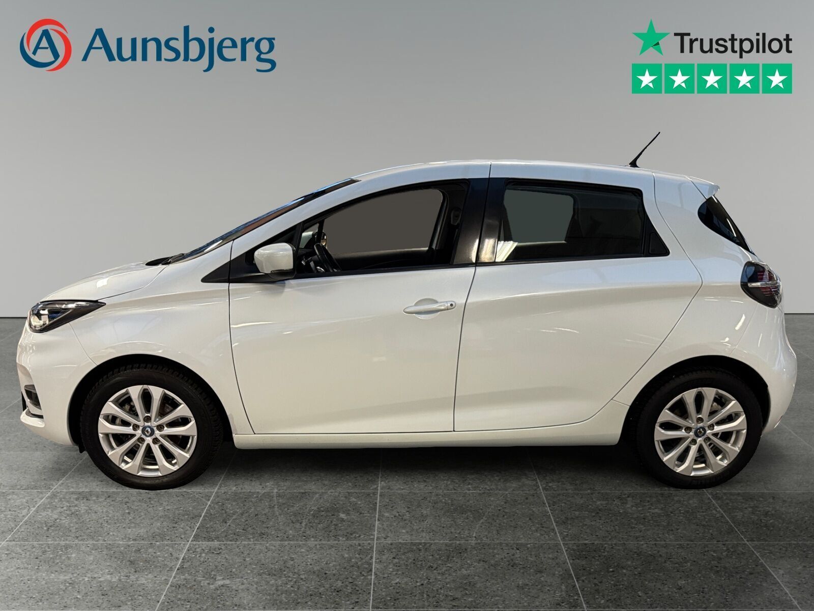 Renault Zoe 52 Experience