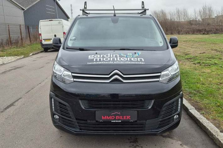 undefined Citroën Jumpy fra 2020