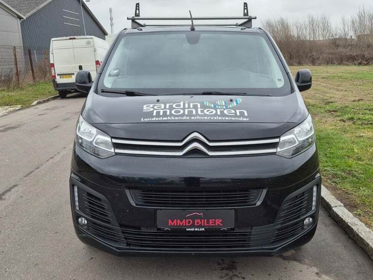 Citroën Jumpy 2,0 BlueHDi 120 L3 MasterLine