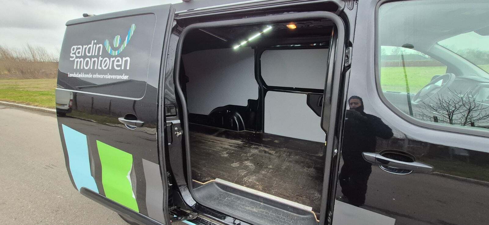 Citroën Jumpy 2,0 BlueHDi 120 L3 MasterLine