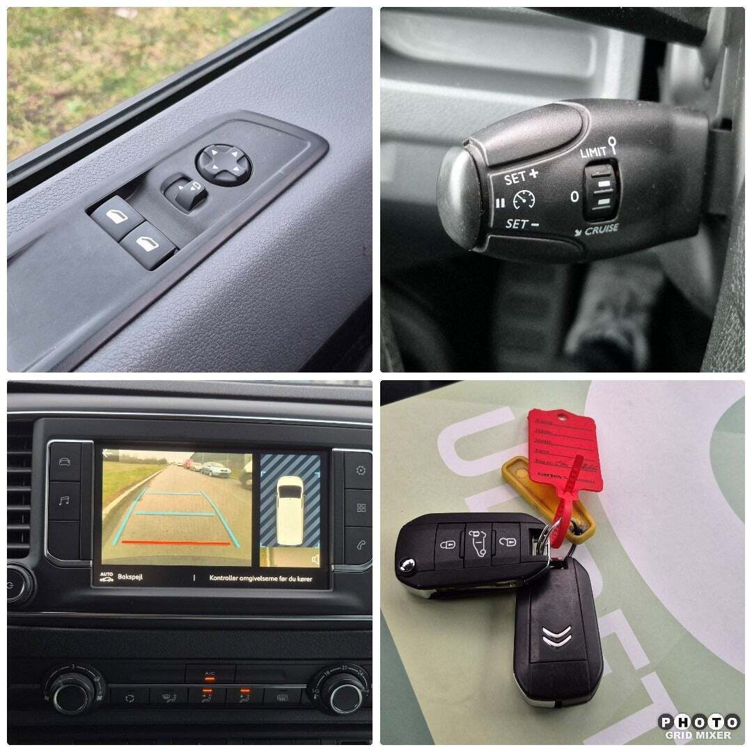 undefined Citroën Jumpy fra 2020