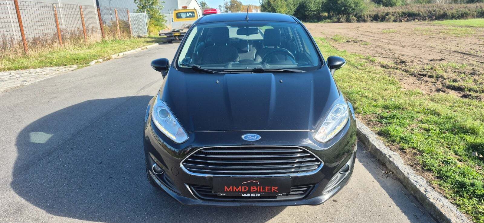 Ford Fiesta 1,0 SCTi 125 Titanium