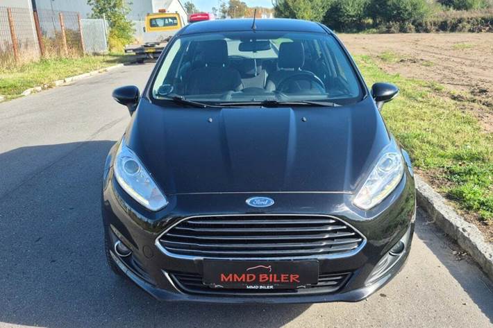 undefined Ford Fiesta fra 2016