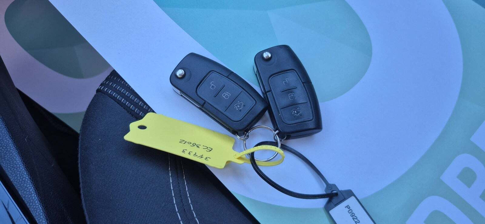 undefined Ford Fiesta fra 2016