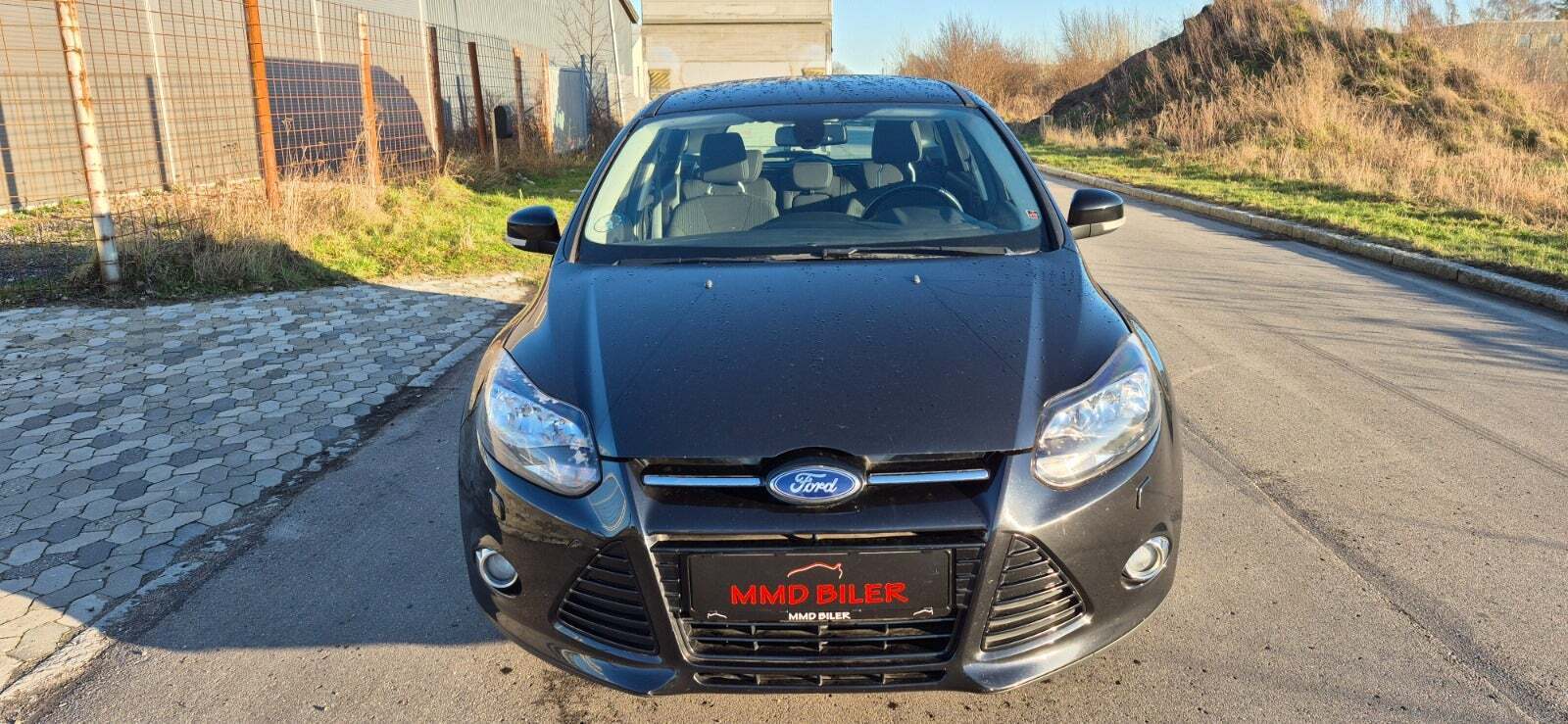 Ford Focus 1,0 SCTi 125 Titanium stc. ECO