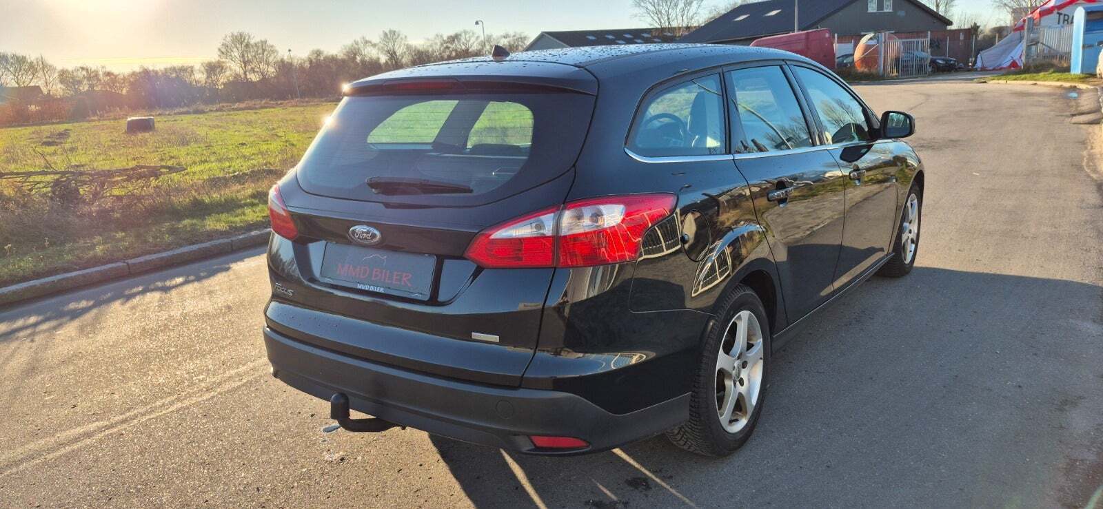 Ford Focus 1,0 SCTi 125 Titanium stc. ECO