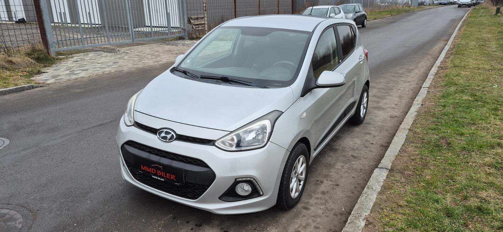 Hyundai i10 1,0 Go Clim Eco Sun