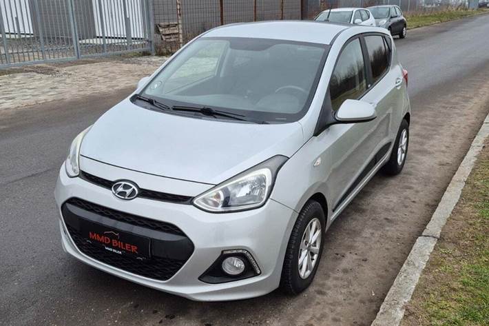 undefined Hyundai i10 fra 2016