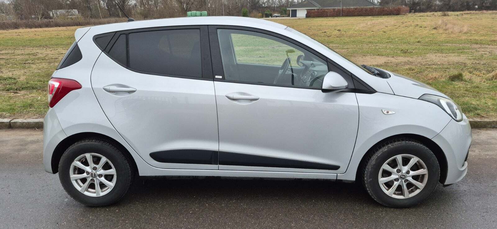 Hyundai i10 1,0 Go Clim Eco Sun