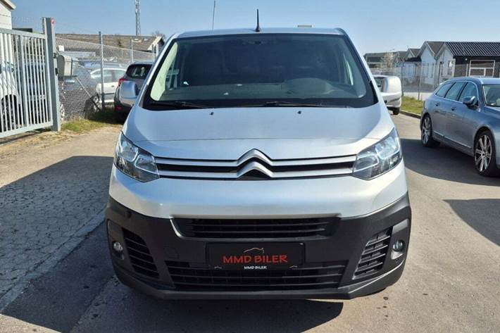 undefined Citroën Jumpy fra 2017
