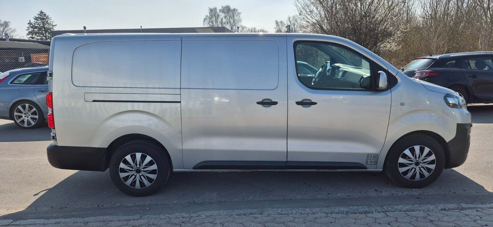 Citroën Jumpy 2,0 BlueHDi 120 L2N2