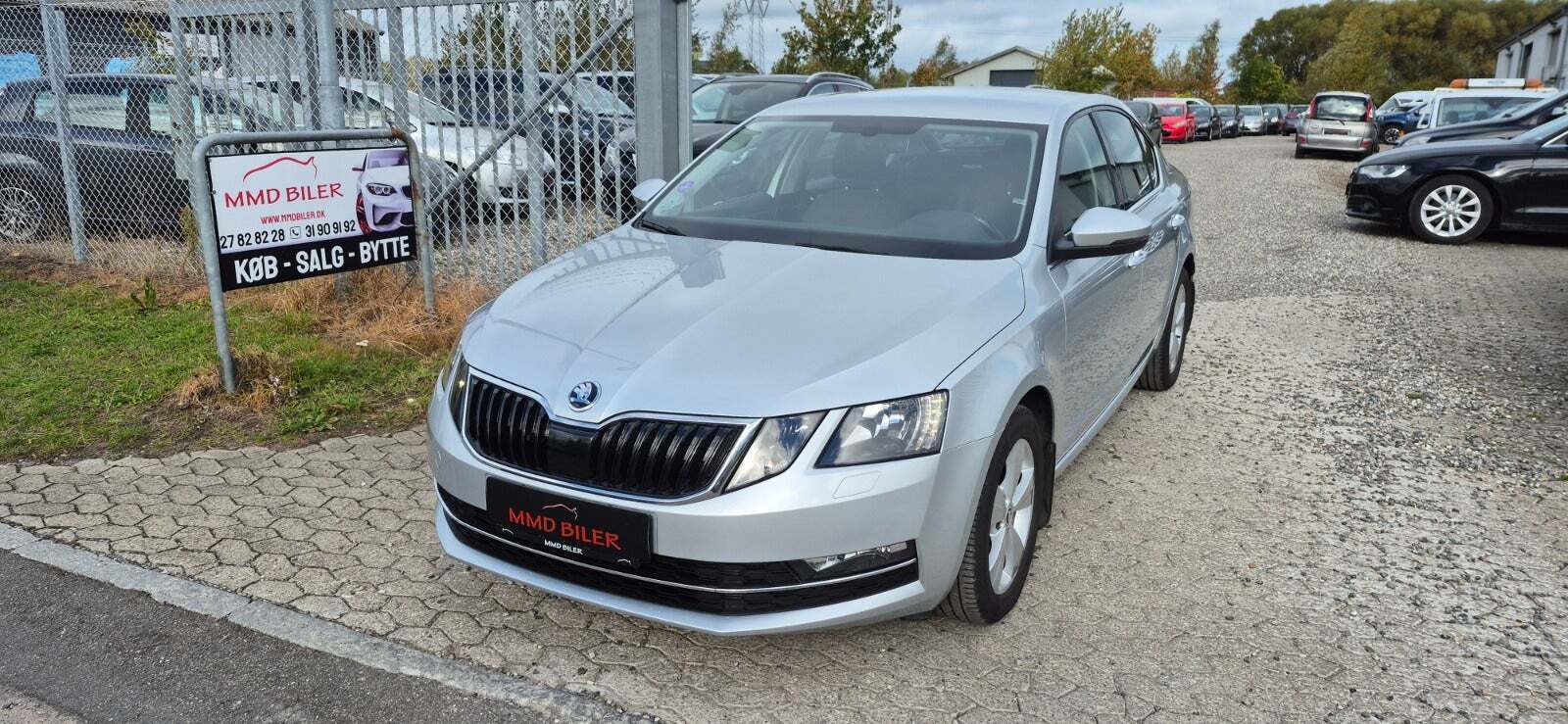 Skoda Octavia 2,0 TSi 190 Style DSG