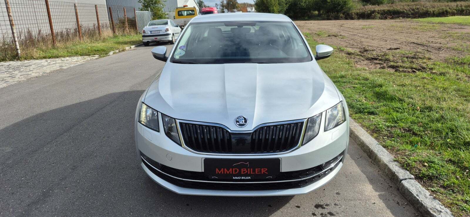 Skoda Octavia 2,0 TSi 190 Style DSG