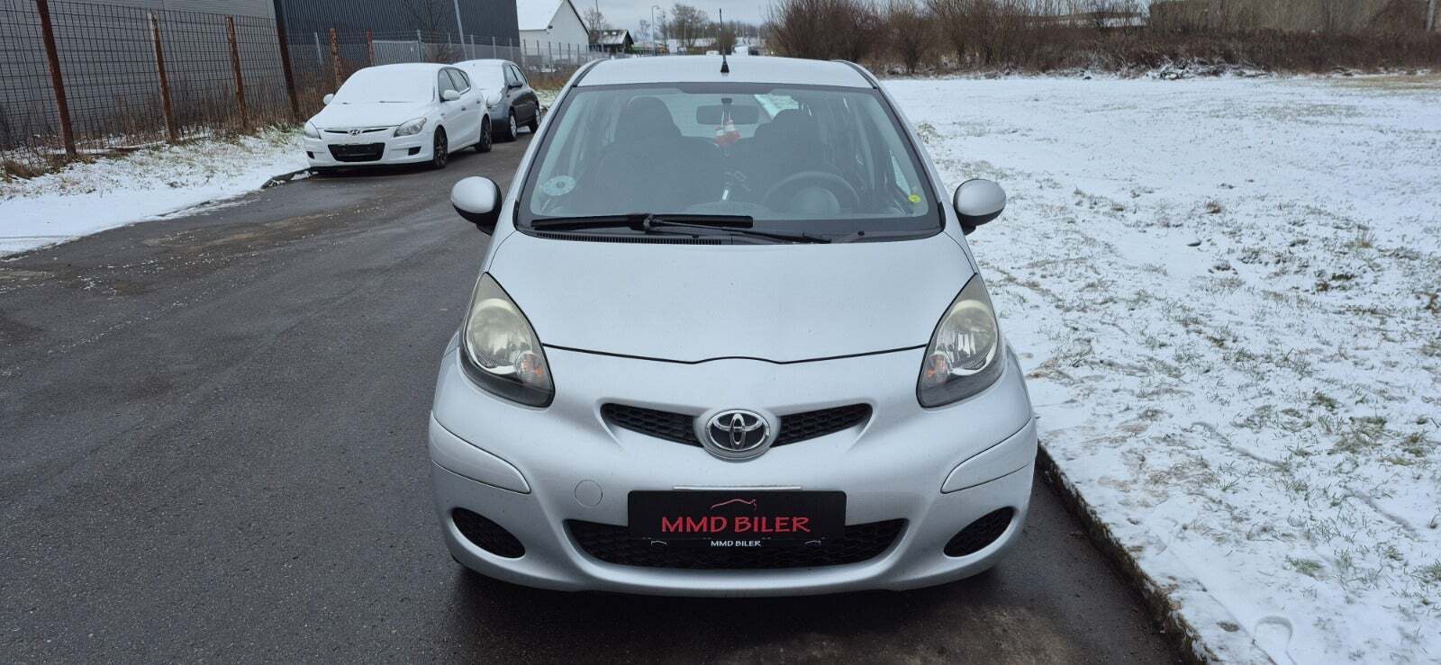 Toyota Aygo 1,0