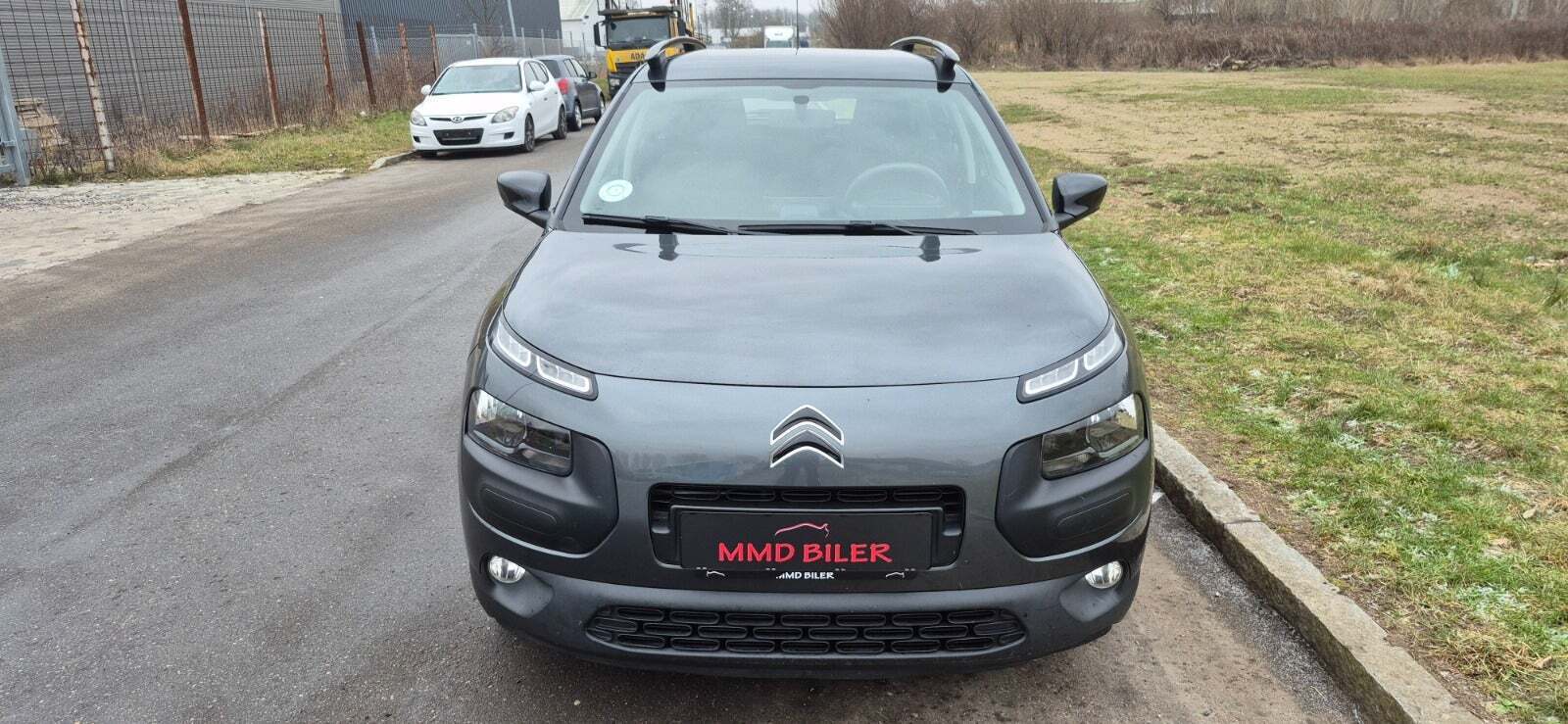 Citroën C4 Cactus 1,2 PureTech 82 Feel