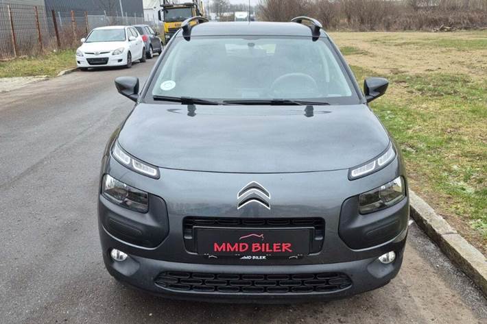 undefined Citroën C4 Cactus fra 2015