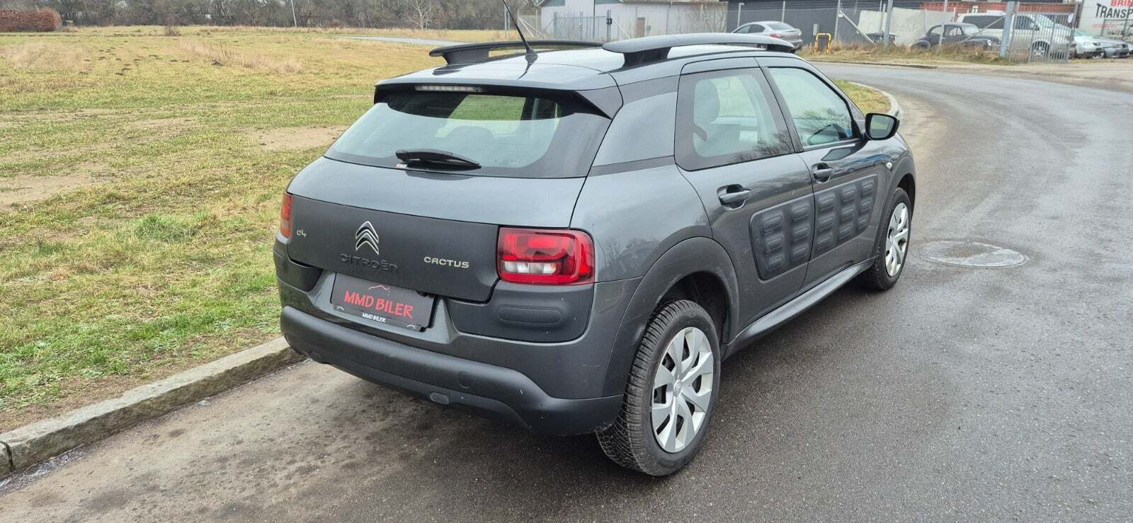 Citroën C4 Cactus 1,2 PureTech 82 Feel