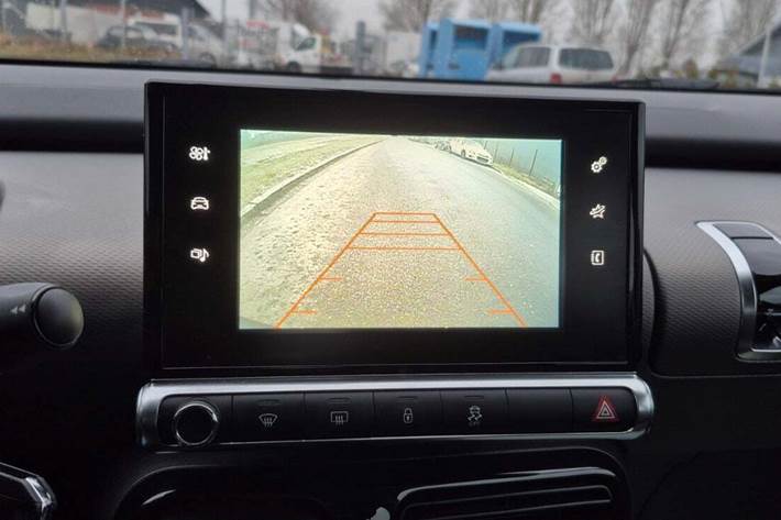 undefined Citroën C4 Cactus fra 2015