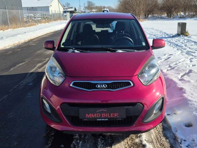 Kia Picanto 1,0 Collect Clim Cross
