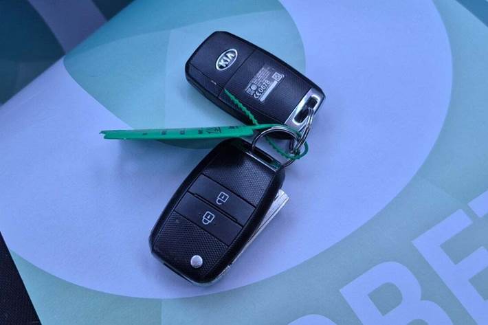 undefined Kia Picanto fra 2014