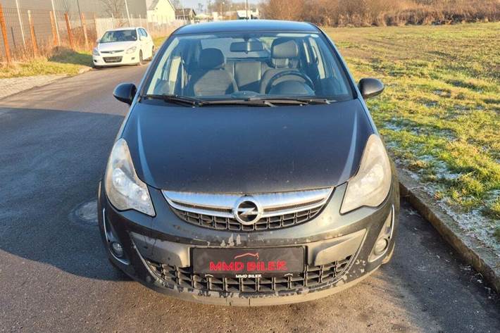 undefined Opel Corsa fra 2014