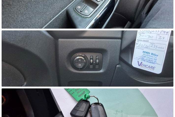 undefined Opel Corsa fra 2014