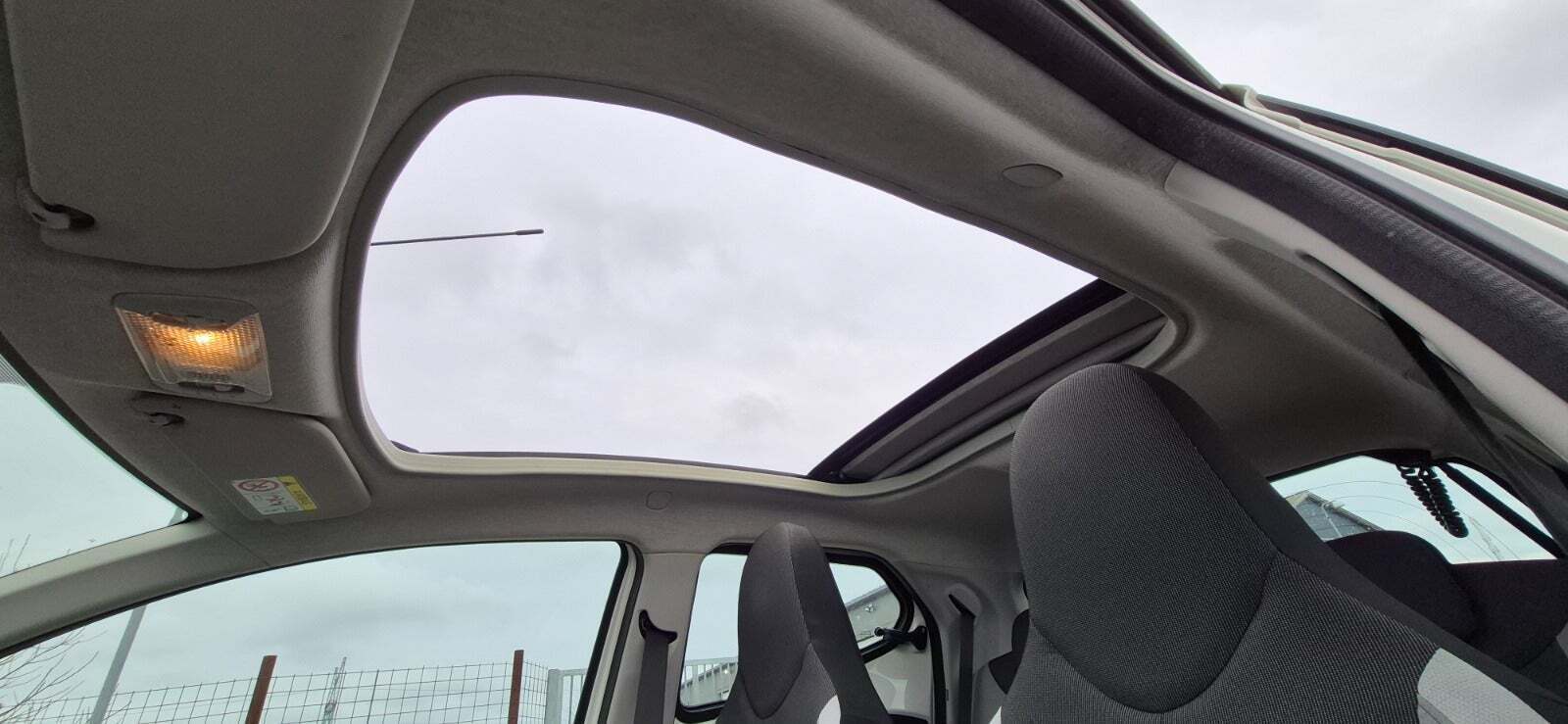 undefined Toyota Aygo fra 2015