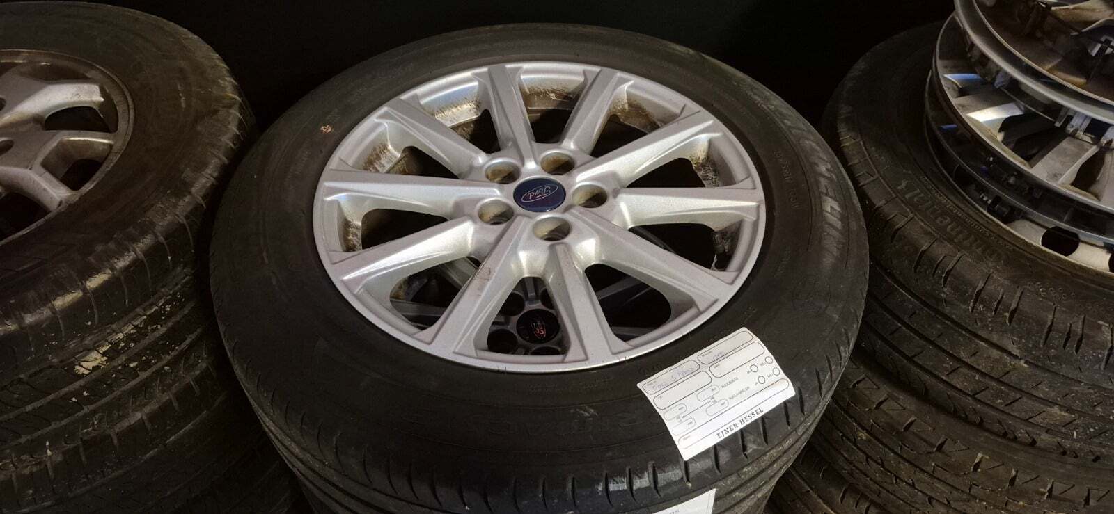 Ford S-MAX 2,0 TDCi 180 Titanium aut.