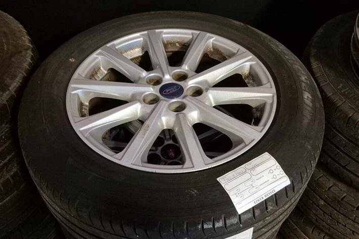 undefined Ford S-MAX fra 2017