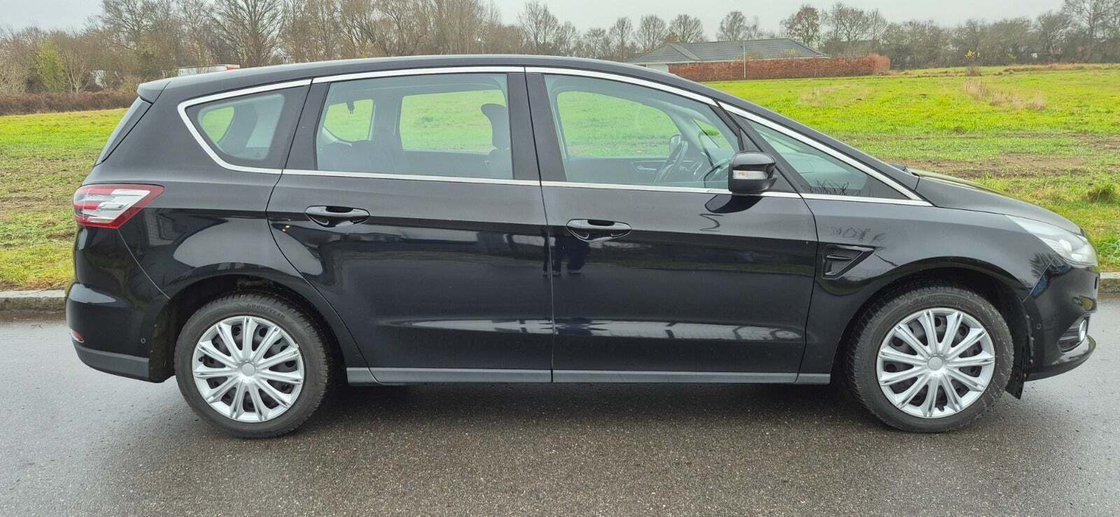 Ford S-MAX 2,0 TDCi 180 Titanium aut.