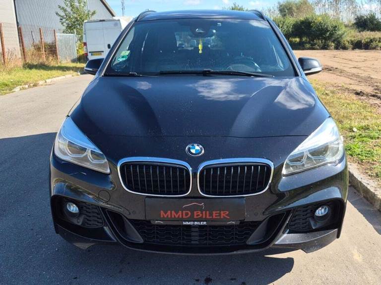 BMW 220d 2,0 Gran Tourer M-Sport xDrive aut. 7prs