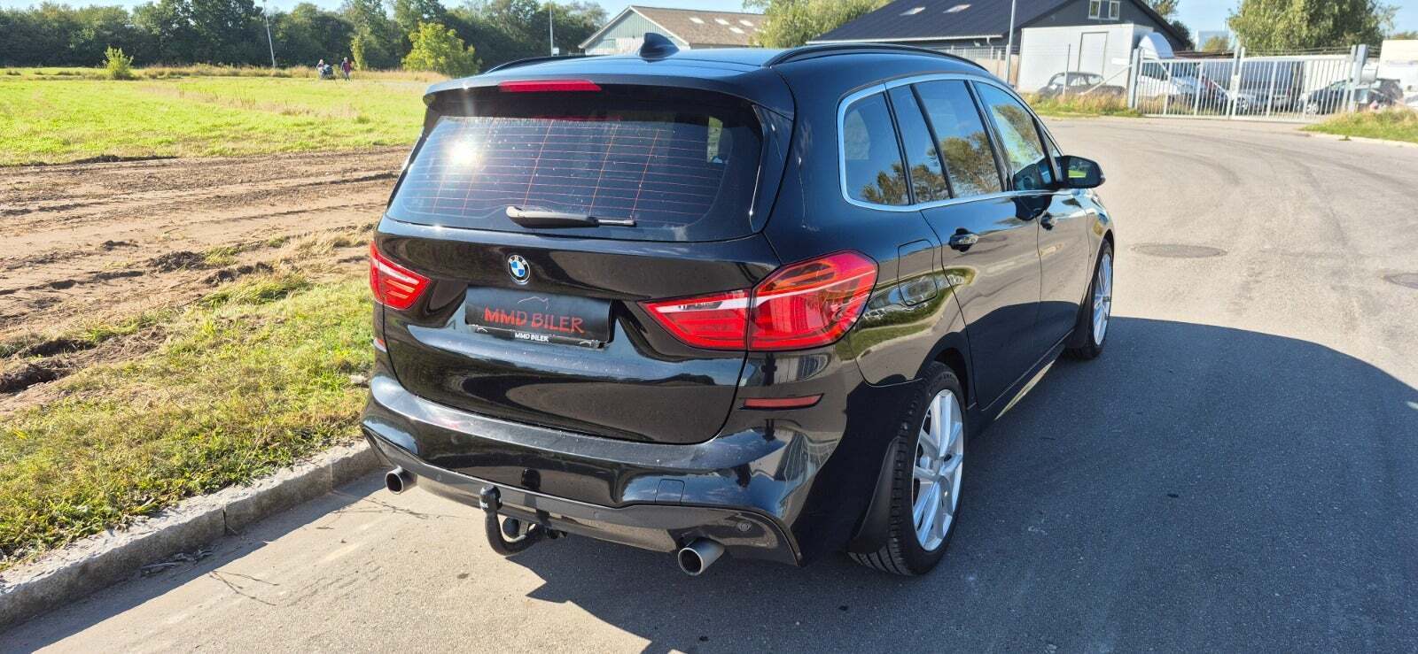 BMW 220d 2,0 Gran Tourer M-Sport xDrive aut. 7prs