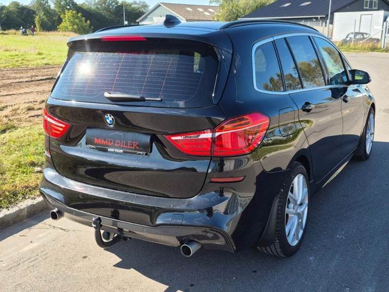 BMW 220d 2,0 Gran Tourer M-Sport xDrive aut. 7prs
