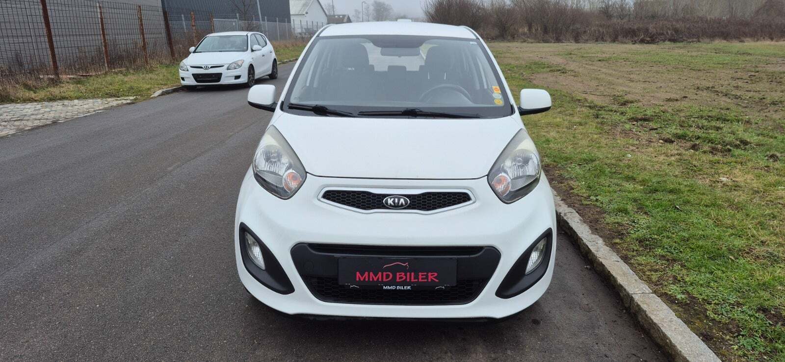 Kia Picanto 1,0 Motion+ Eco