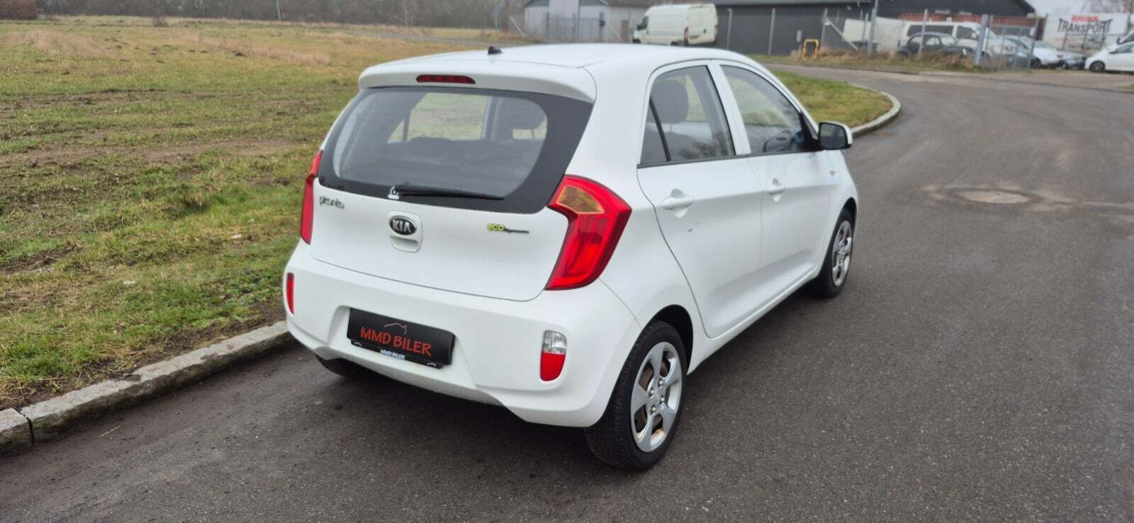 Kia Picanto 1,0 Motion+ Eco