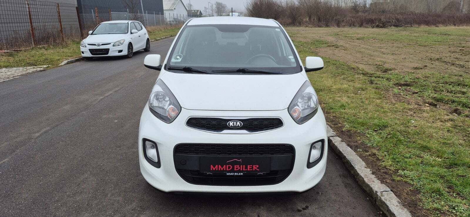Kia Picanto 1,0 Attraction