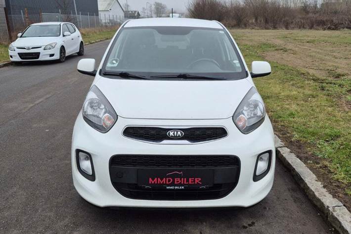 undefined Kia Picanto fra 2016