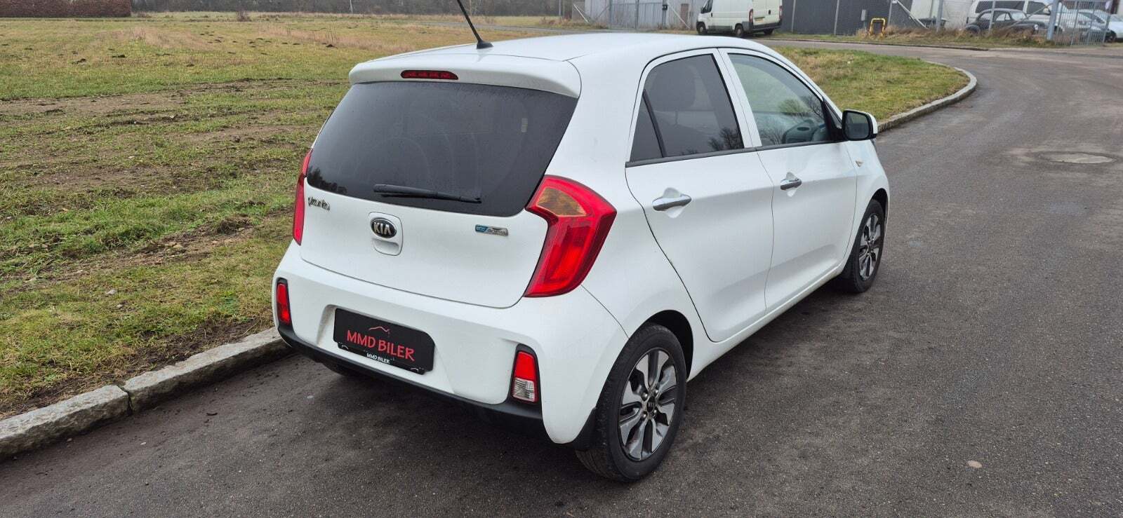 Kia Picanto 1,0 Attraction