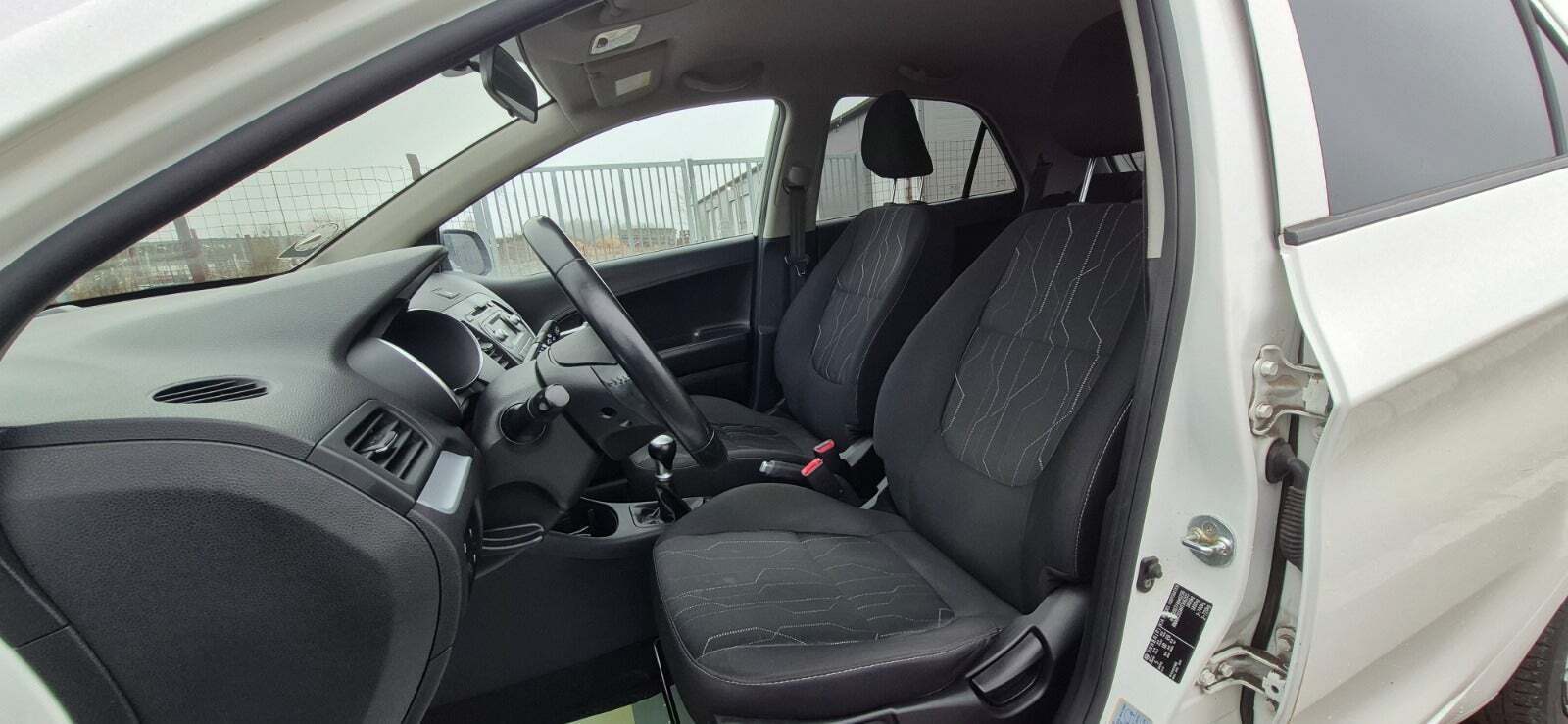 undefined Kia Picanto fra 2016