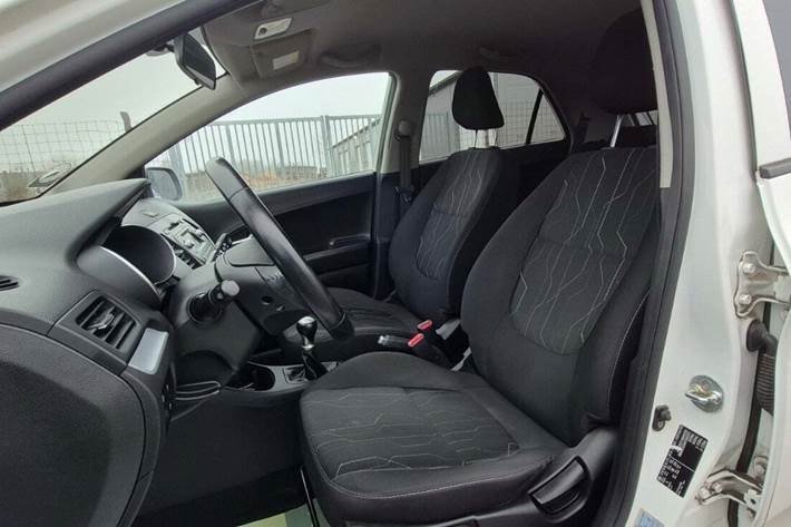 undefined Kia Picanto fra 2016