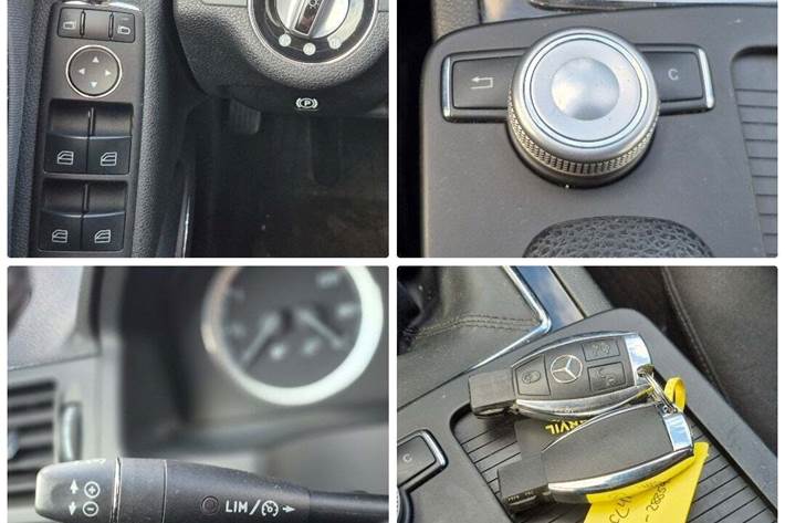 undefined Mercedes C200 fra 2009